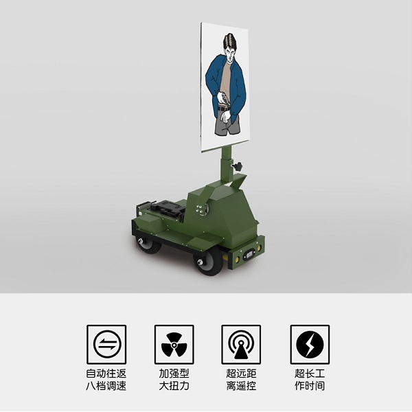 射擊靶標廠家_靶場集中控制系統(tǒng)有什么用？