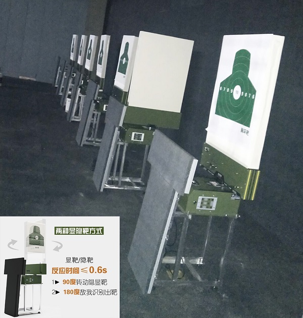 激波精度靶的主要特點有哪些？